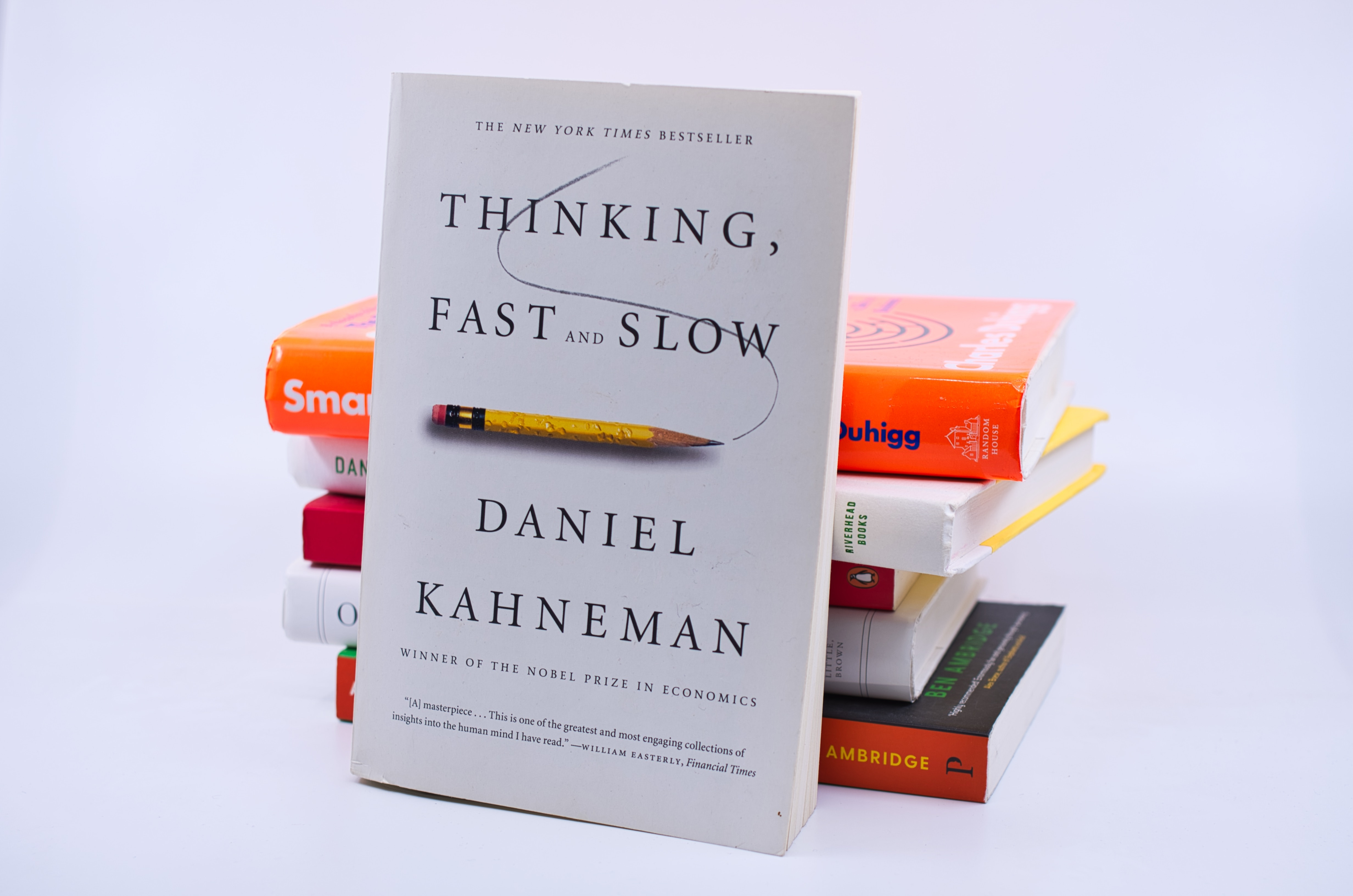 Thinking, Fast & Slow