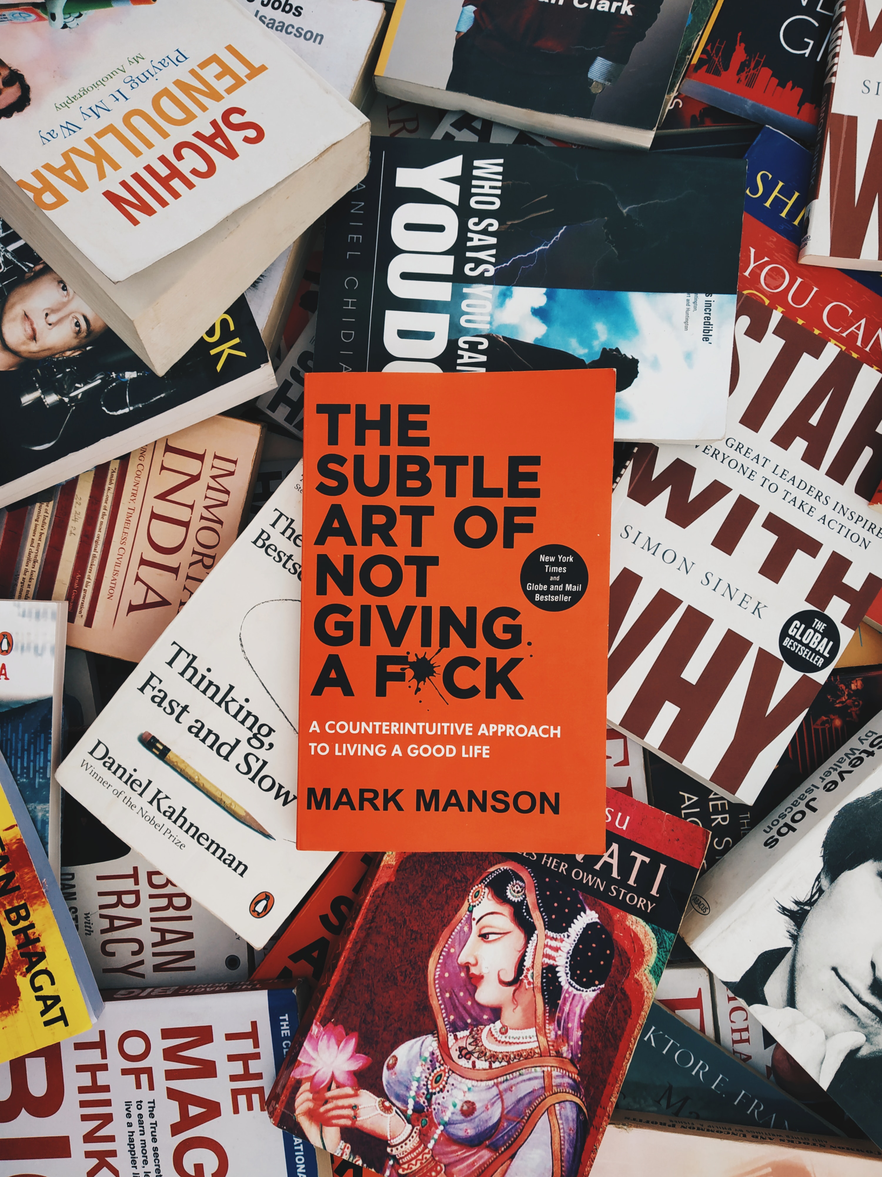 The Subtle Art Of...